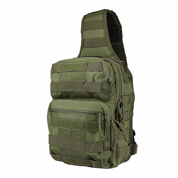 Tactical Sling Utility Bag - Tactical Backpack Multiple Colors
