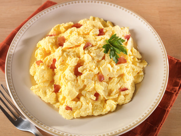Mountain House Scrambled Eggs with Bacon - Freeze Dried #10 Can Gluten Free