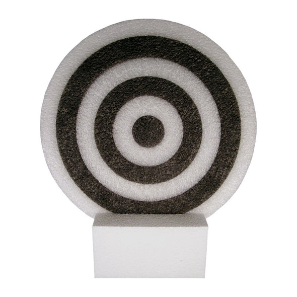 Foam Blowgun Target - Square or Round
