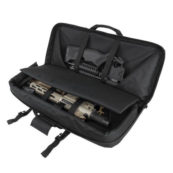 Deluxe SubGun AR & AK Pistol Rife Case - 28"
