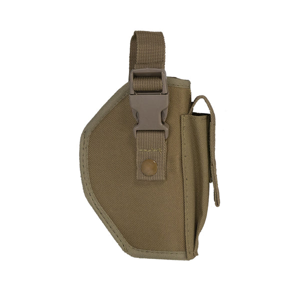 Right Hand Belt Holster w/ Mag Pouch