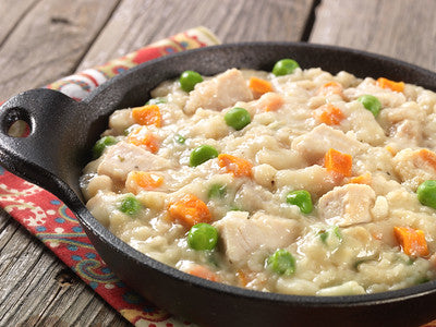 Mountain House Chicken and Dumplings - Freeze Dried Pouch