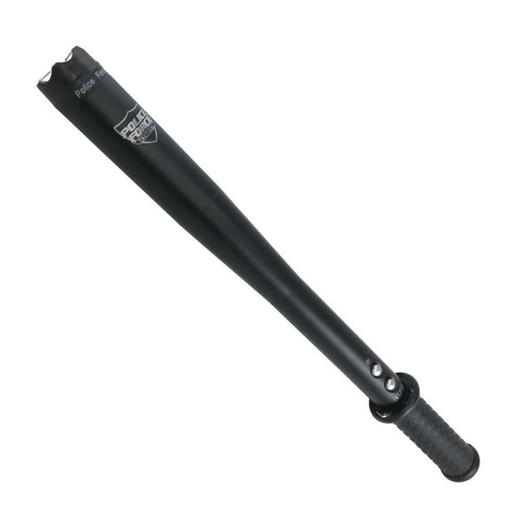 Police Force Tactical 9,000,000* Stun Gun Baton Flashlight