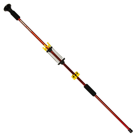 Avenger Ninja .40 Cal Blowgun - 20 Darts Included - Multiple Sizes & Colors
