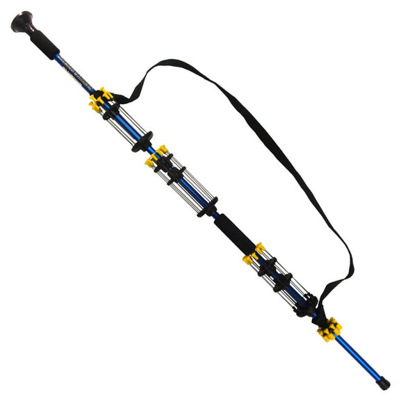 Avenger Warrior .40 Cal Blowgun - 40 Darts Included - Multiple Sizes & Colors
