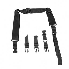 Adjustable Tactical Rifle Sling - 2 Point