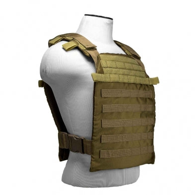 Tactical Fast Plate Carrier Vest