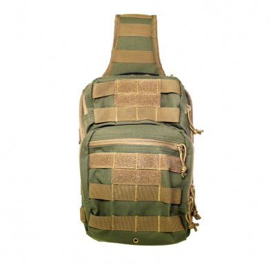 Tactical Sling Utility Bag - Tactical Backpack Multiple Colors