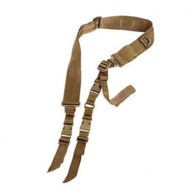 Adjustable Tactical Rifle Sling - 2 Point