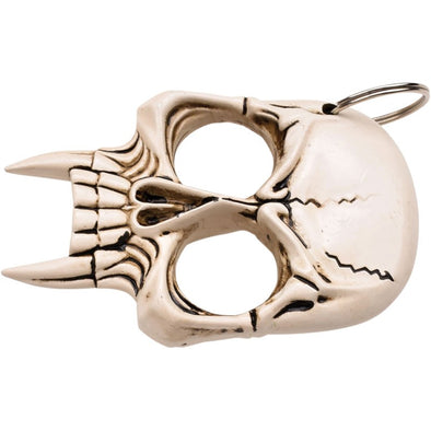 Vampire Skull Self Defense Keychain Knuckle