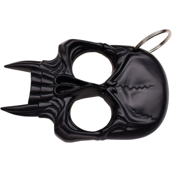 Vampire Skull Self Defense Keychain Knuckle