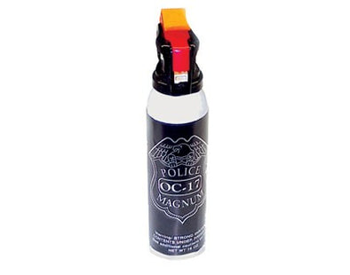 Crime Halter Pepper Spray 9 oz. Fog Blaster