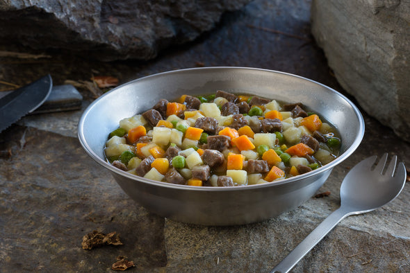 Mountain House Beef Stew - Freeze Dried #10 Can Gluten Free