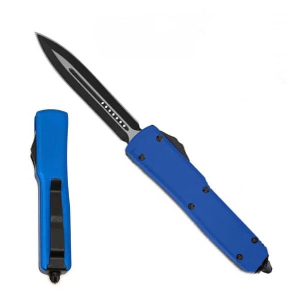 Automatic Out The Front - Medium OTF Knife - Aircraft Aluminum