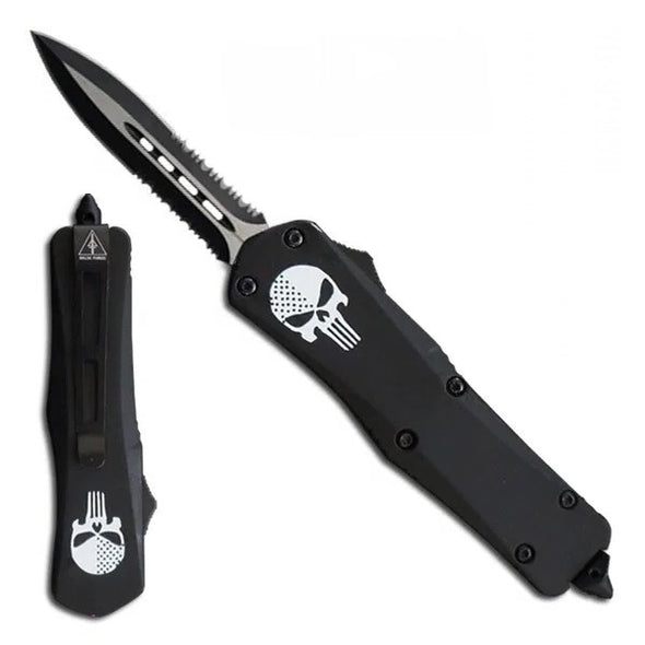 Automatic Out The Front - Punisher Dagger OTF Knife