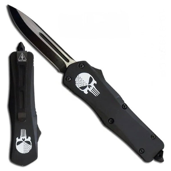 Automatic Out The Front - Punisher OTF Knife