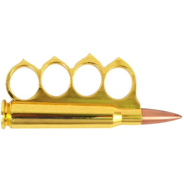 .50 Cal Rifle Paperweight Knuckle