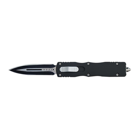 Automatic Out the Front - Dagger Blade OTF Steel Handle